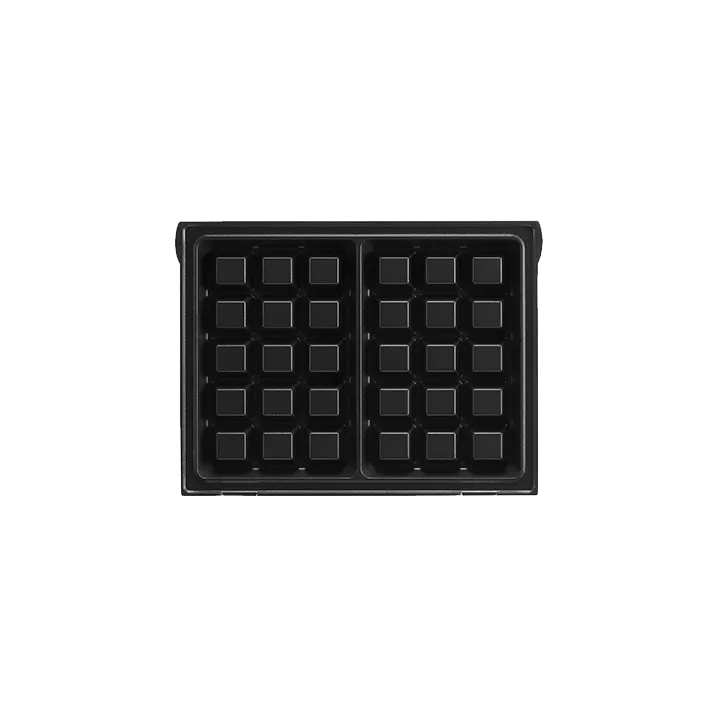 Tarti’ Gaufres® - 2 Maxi Spreadable waffles