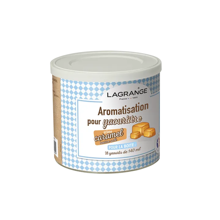 Aromatisation pour yaourtière
