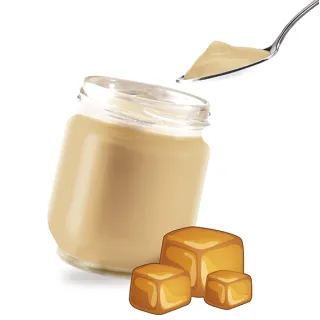 Aroma de caramelo con mantequilla salada Lagrange – Delicia para sus yogures