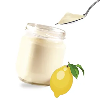 Lagrange Lemon Flavoring - Tangy freshness for your yogurts