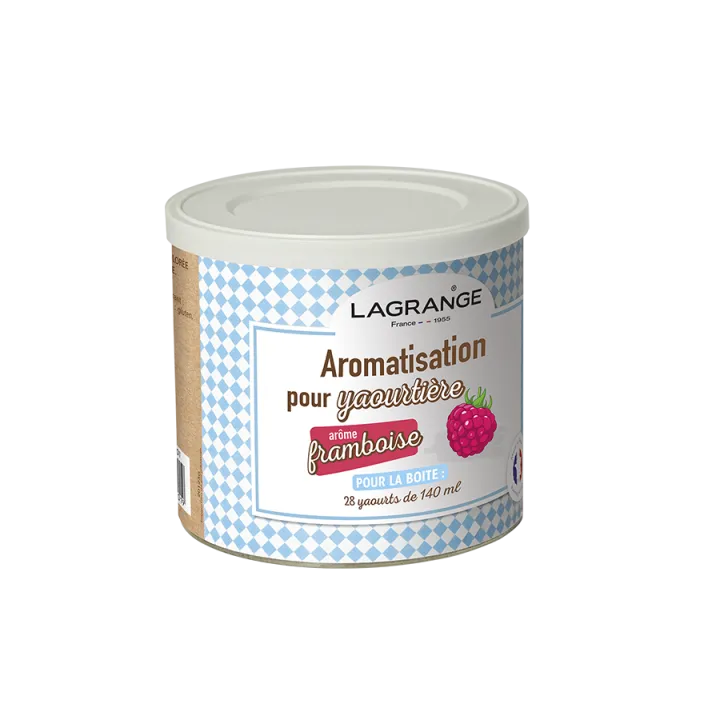 Aromatisation pour yaourtière