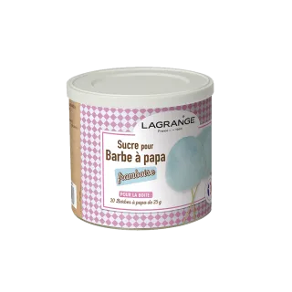 Flavours of candy-floss