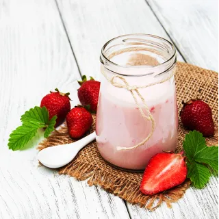 Lagrange Strawberry Flavoring – For Fruity Homemade Yogurt