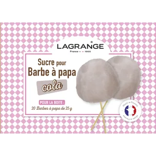 Zucchero per Zucchero Filato alla cola - Lagrange