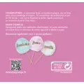 Flavours of candy-floss
