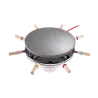 Raclette 2 Transparente