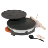 Duo de crêpes