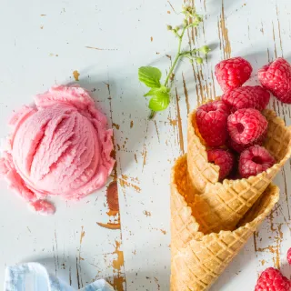 Cuchara para helado