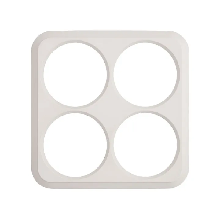 Créativ’® Crepe Makers with 2 Mould Stencils