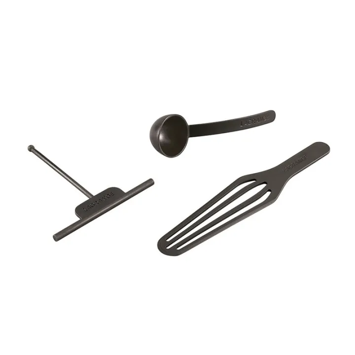 Créativ’® Crepe Makers with 2 Mould Stencils