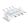 Raclette 2 Transparente