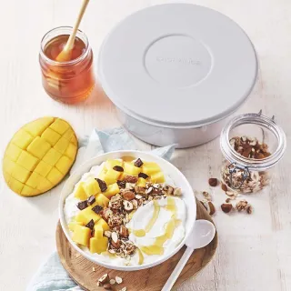 Skyr and quark maker