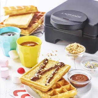 Gaufrier Tarti' Gaufres® - Lagrange