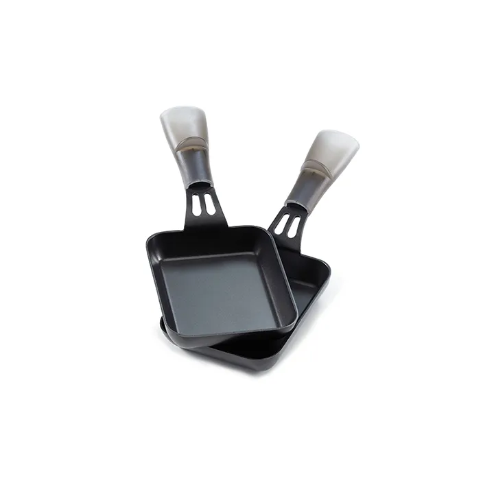Raclette 2 Transparence® Crème