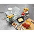 Raclette 2 Transparence® Crème
