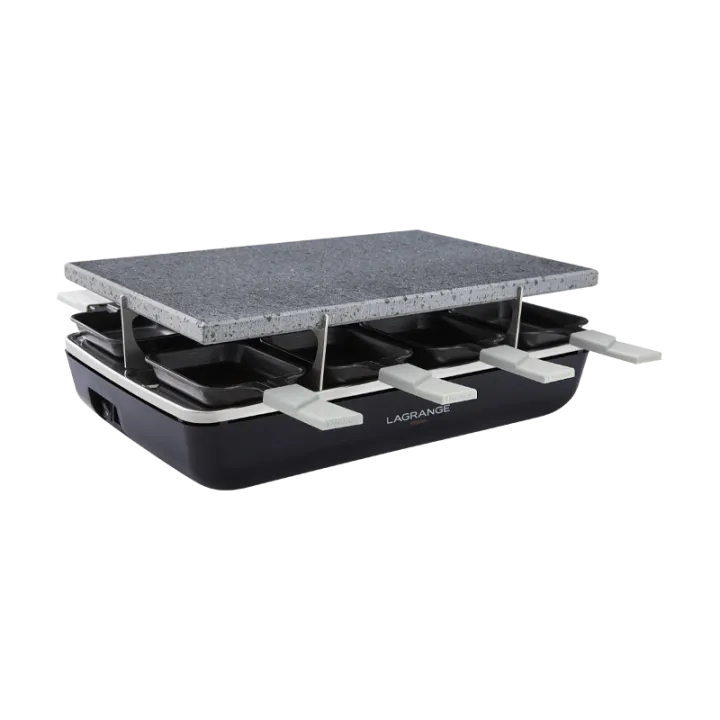 Raclette 2 Transparente