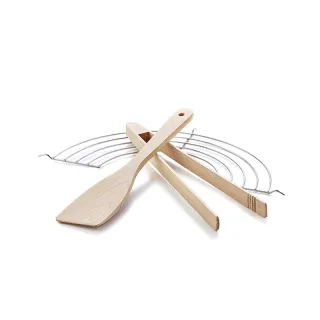 Set wok et accessoires - Fondue Classic