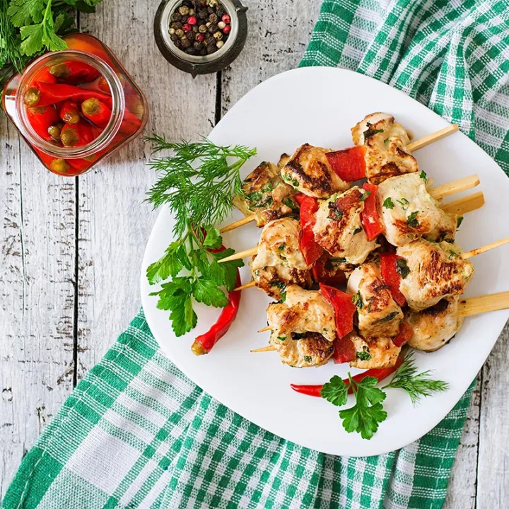 Plancha Grill' Equilibre