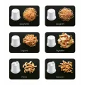 Pâtes Créativ' utilisation