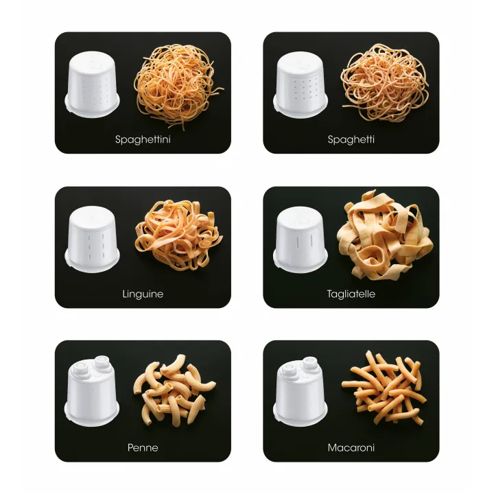 Pâtes Créativ'