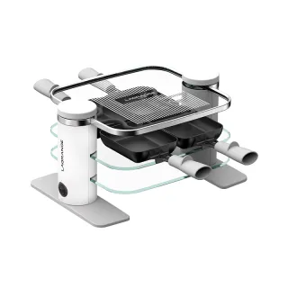 Raclette 4 Transparence 4 personnes