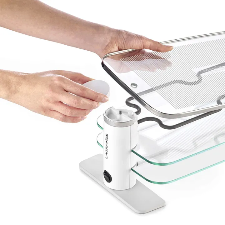 Raclette 4 Transparence 4 personnes