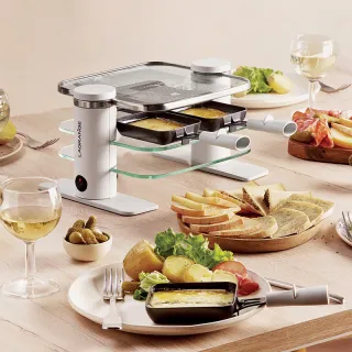 Raclette Transparence® - 4 personnes
