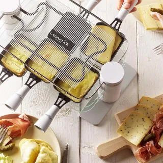 Raclette Transparence® - 6 personnes