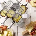 Raclette 4 Transparente 4 personnes