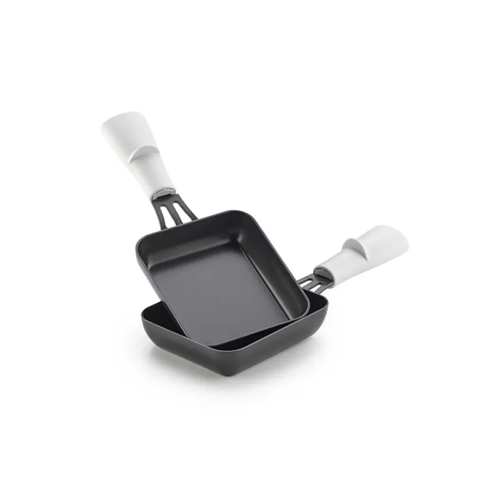 Raclette 8 Transparence 8 personnes