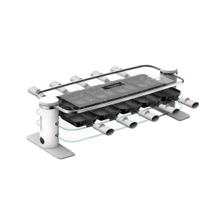 Raclette 10 Transparente 10 personnes