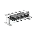 Raclette 10 Transparente 10 personnes
