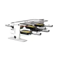 Raclette 10 Transparente 10 personnes