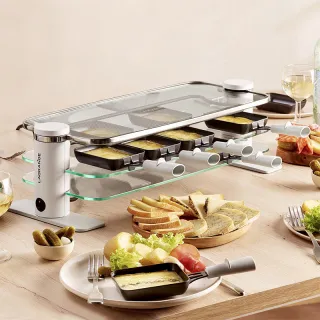 Raclette Transparence® - 10 people