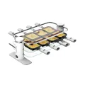 Raclette 8 Transparence 8 personnes