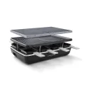 Raclette Element steen- en grillplaat