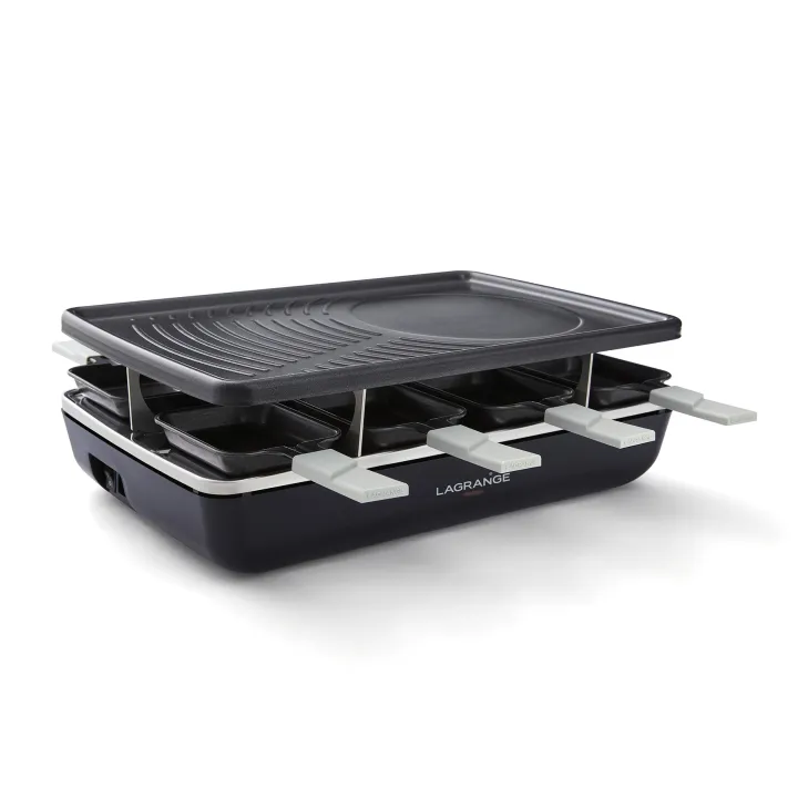 Raclette Elément plancha grill