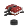 Gaufrier Super 2 Gaufres 039512 - Lagrange