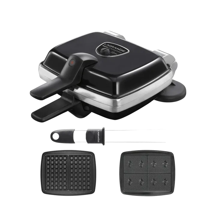 Waffleleisen Super 2 Gaufres 039224 - Lagrange