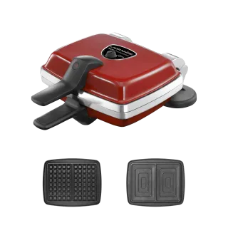 Gaufrier Super 2 Gaufres 039452 - Lagrange