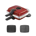 Waffle maker Super 2 Gaufres 039452 - Lagrange