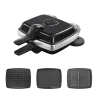 Waffleleisen Super 2 Gaufres 039622 - Lagrange