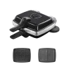 Gaufrier Super 2 Gaufres 039425 - Lagrange