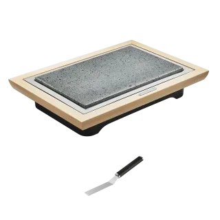 Grill Pierre® Deluxe - Raschietto