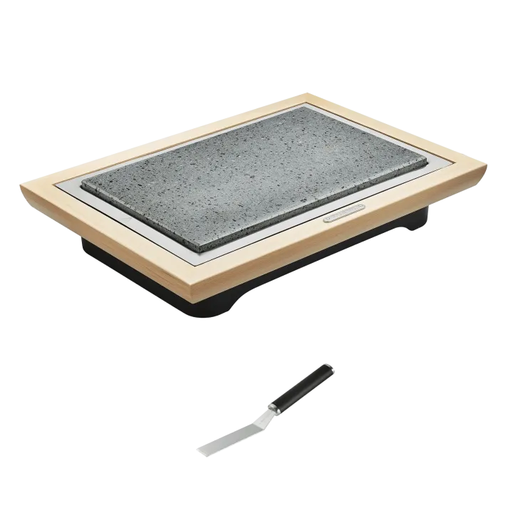 Grill Pierre® Deluxe - Raschietto