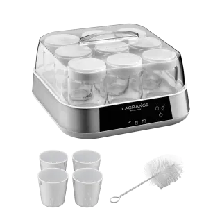 Yogurtera Quesera Ligne - Multifunción y fabricada en Francia