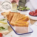 Juego de placas gofres rellenos - Premium Gaufres® Lagrange