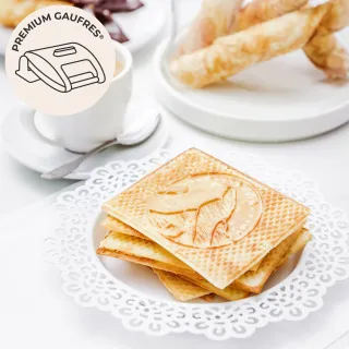 Piastre bricelets Premium Gaufres - Lagrange