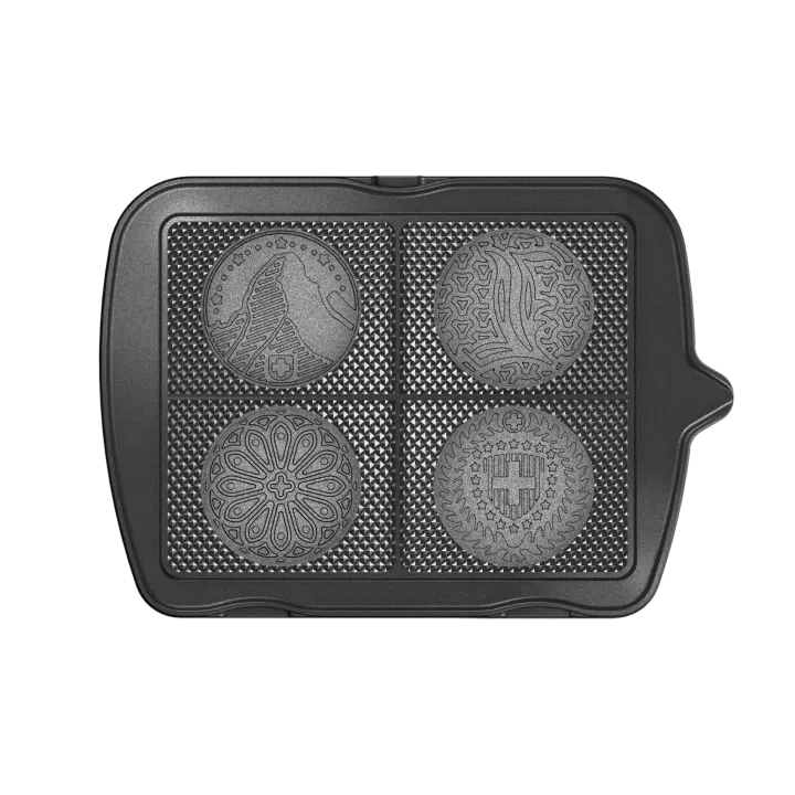 Plaques bricelets Premium Gaufres - Lagrange