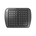 Piastre Waffle 4x7 - Premium Gaufres® - Lagrange